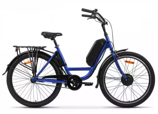 Велосипед AIST	Tracker 1.1 19" 250W синий